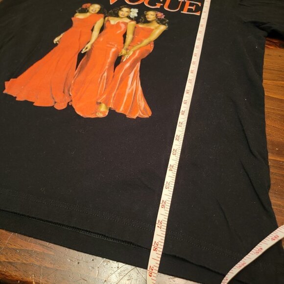 EnVogue - Mix Tape tour 2022 - size XL - black and red - Picture 4 of 4